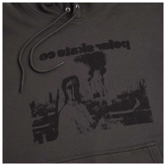 Polar Skate Co. Ανδρικό φούτερ Dave Hoodie | Apocalypse Nun
